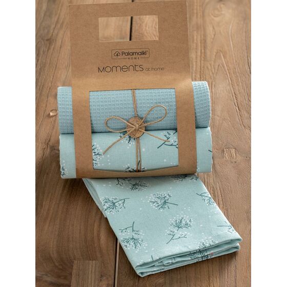 Palamaiki Σετ 2 Πετσέτες Κουζίνας Kitchen Towels 40x70 MH700