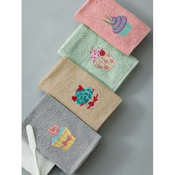 Palamaiki Σετ 4 Πετσέτες Κουζίνας Kitchen Towels 40x70 KT280