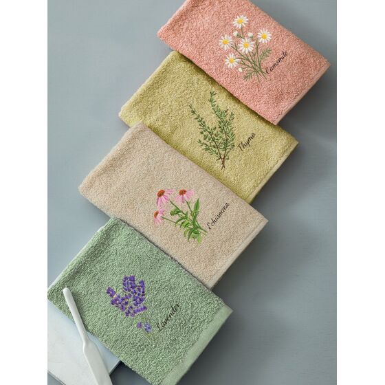 Palamaiki Σετ 4 Πετσέτες Κουζίνας Kitchen Towels 40x70 KT310