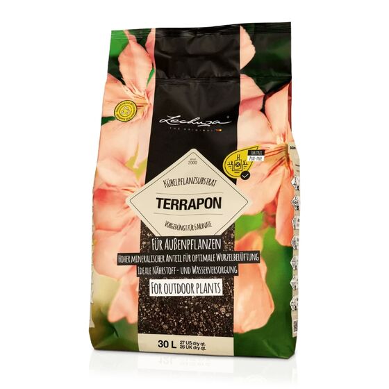 LECHUZA-TERRAPON Οργανικό Υπόστρωμα Φύτευσης 30lt για Γλάστρες Lechuza