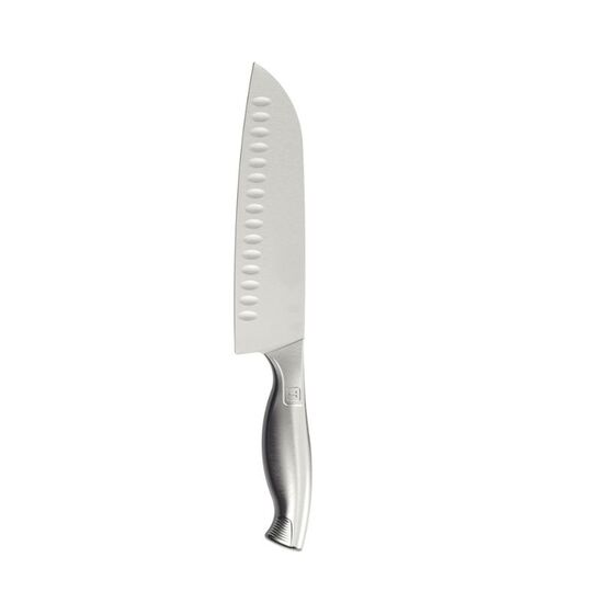 TRAMONTINA Μαχαίρι Santoku 19cm (7.5") με Ανοξείδωτη Λαβή Sublime