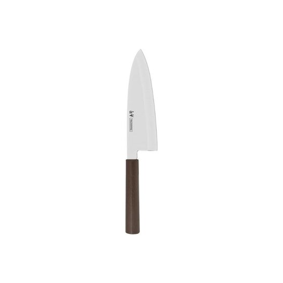 Tramontina Sushi 20.32cm (8") Μαχαίρι Deba Ανοξείδωτο με Σφυρήλατη Λεπίδα & Πλαστική Λαβή