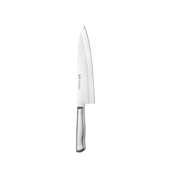 Tramontina Sushi Diamond 20.32cm (8") Μαχαίρι Deba Ανοξείδωτο με Σφυρήλατη Λεπίδα & Ανοξείδωτη Εργονομική Λαβή