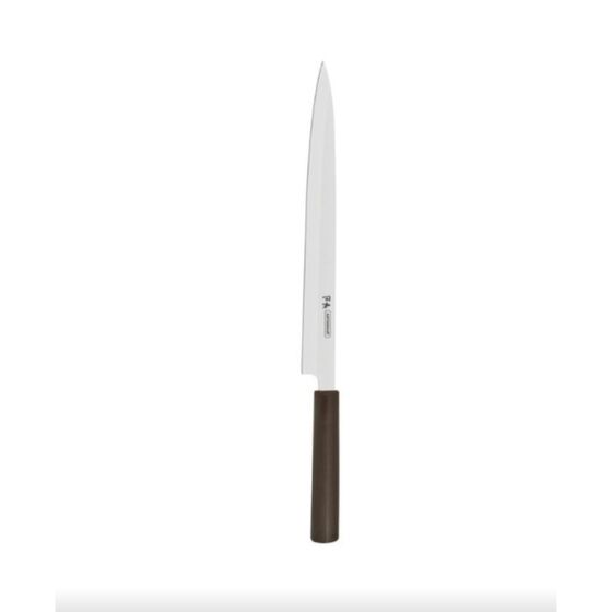 TRAMONTINA Μαχαίρι Yanagiba Sushi 33cm (13") από Ανοξείδωτο Ατσάλι και Πλαστική Λαβή