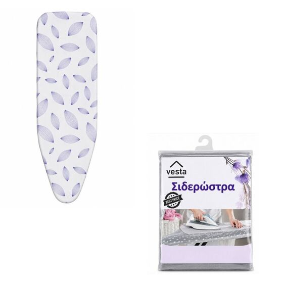 Σιδερόπανο Βαμβακερό 97x34cm με Μαλακό Υπόστρωμα 8mm Blimp