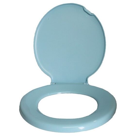 Κάλυμμα Λεκάνης BAHAMAS Σιέλ