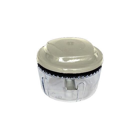 Μίξερ Χειρός Μίνι Λευκό