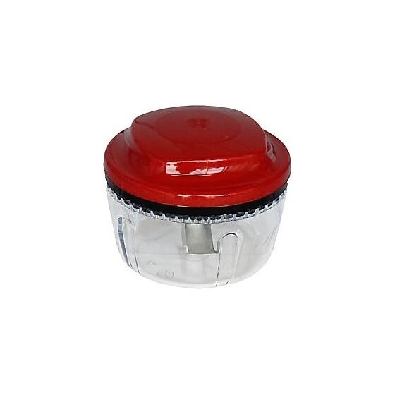 Μίξερ Χειρός Μίνι Κόκκινο