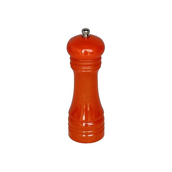 Πλαστικός Πιπερόμυλος Ø5x15.5 Πορτοκαλί