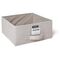 ORDINETT ITALY Κουτί Αποθήκευσης Ρούχων 40x50x25cm Πολυεστέρας 50lt 1.23kg BOX LARGE LINETTE Μπεζ