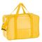 GIOSTYLE ITALY Ισοθερμική Τσάντα 40.5x19x28cm Πάχος 5mm 24lt Πολυεστέρας MAX Απόδοση 9 Ώρες Πιστοποιήσεις Azo FREE/Reach FIESTA BIG Κίτρινο