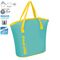 GIOSTYLE Ιταλίας Ισοθερμική Τσάντα 41.5x17.5x38.5cm Πάχος 4mm 16lt Πολυεστέρας 70D MAX Απόδοση 10 Ώρες Πιστοποίηση REACH S-BAG Γαλάζιο-Κίτρινο