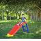 Παιδική Τσουλήθρα Κήπου 141x60x78.5cm MAX Αντοχή 30kg Children Slide Πολύχρωμη STARPLAY