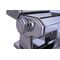 SHULE Μηχανή Φύλλου και Ζυμαρικών INOX 24.5x20x16cm Διαιρούμενη Max Πλάτος Ζύμης 18cm Βάρος 3.2kg