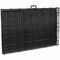 VESTA Συρμάτινο Κλουβί Περιορισμού και Περίφραξης Crate Medium 76x46x55cm 7kg Μεταλλικό - Πλαστικό Μαύρο