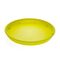 Πιάτο Γλάστρας No.2 Στρογγυλό Πλαστικό Κίτρινο Ελλάδας