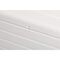 TOOMAX Παγκάκι 2 Ατόμων/Μπαούλο Αποθήκευσης 270Lt 132.5x58x89cm Πλαστικό 16kg UV RESISTANT Λευκό PANCHINA FOREVERSPRING
