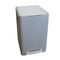 Κάδος Μπάνιου με Πεντάλ 13.5lt 18.5x25x29cm με Εσωτερικό Κάδο 7lt 0.82kg Πλαστικό SOFT CLOSE Πέτρα Ελλάδας