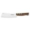 TRAMONTINA Traditional Μπαλτάς Κουζίνας Μίνι με Λεπίδα 16cm 28x5.8x1.8cm Ξύλινη Χειρολαβή