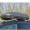 ARTPLAST ITALY Μπαγκαζιέρα Οροφής Αυτοκινήτου 400lt Πλαστική 169x79x37.5cm MAX Φορτίο 75kg Ανθρακί-Μαύρο Πιστοποιήσεις TUV/GS ISO/PAS 11154:2006