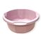 ΒΙΟΜΕΣ Λεκάνη Στρογγυλή Πλαστική Ø41x17.5cm 14lt Ροζ Ελλάδας