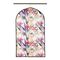 ORDINETT Ιταλίας Θήκη Φύλαξης Ρούχων 60x135cm Πολυεστέρας Floral Beauty