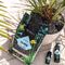 LECHUZA PALMPON Υπόστρωμα Φύτευσης 12lt με Λίπασμα για Φοινικοειδή Τροπικά Μεσογειακά Φυτά για Γλάστρες Lechuza