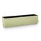 LECHUZA Balconera Color 80 Ζαρντινιέρα 79x19x19cm Αυτοποτιζόμενη με 2 Δοχεία Φύτευσης Linde Γερμανίας