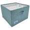 ORDINETT ITALY Κουτί Αποθήκευσης Ρούχων 29x29x18.5cm 15lt 0.5kg Cube Μέντα