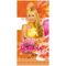 Palamaiki Πετσέτα Θαλάσσης Disney Beach Collection 75x150 HANNA MONTANA Πορτοκαλί