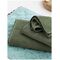 Palamaiki Σετ Πετσετες Towels Collection BROOKLYN OLIVE Πράσινο