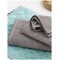 Palamaiki Πετσέτα Προσώπου Towels Collection 50x90 BROOKLYN GREY Γκρι