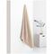 Palamaiki Πετσέτα Χεριών Towels Collection 30x50 ROKE BEIGE Μπεζ