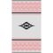 Palamaiki Παρεοπετσέτα Θαλάσσης Beach Collection 86x160 INUVIT Ροζ
