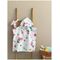 Palamaiki Poncho baby 60x120 NB0141 GIRL Εμπριμέ
