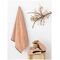 Palamaiki Πετσέτα Λουτρού Towels Collection 70x140 BROOKLYN PEACH Πορτοκαλί