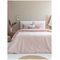 Palamaiki Σετ Μονά Σεντόνια Fashion Life 170x260 FL6227 Χωρίς Λάστιχο Ροζ