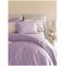 Palamaiki Σεντόνι Υπέρδιπλο 240x260 ETOILE/2 LILAC Χωρίς Λάστιχο Μωβ