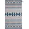 Palamaiki Πετσέτα Θαλάσσης Beach Collection 90x160 EM34 Εμπριμέ