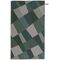 Palamaiki Πετσέτα Θαλάσσης Beach Collection 90x160 EM38 Λαδί