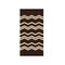 Palamaiki Πετσέτα Θαλάσσης Beach Collection 85x160 PA-907 Καφέ