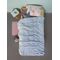 Palamaiki Κουβέρτα Fleece Μονή Φωσφοριζέ 160x220 BUBBLE Μπλε