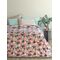 Palamaiki Κουβερτοπαπλωμα Μονό 160x220 BLAKE PINK Φούξια