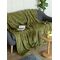 Palamaiki Κουβέρτα Fleece 160x220 ASTER GREEN Πράσινο