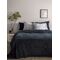 Palamaiki Κουβέρτα Fleece 220x240 ASTER COAL Γκρι