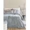Palamaiki Κουβέρτα Βελουτέ 220x240 DREAM VELOUR/3 ASH Γκρι