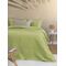 Palamaiki Κουβερλί υπέρδιπλο 220x240 KAREN GREEN Πράσινο