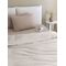 Palamaiki Κουβέρτα 170x260 CARLA IVORY Μπεζ