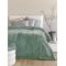 Palamaiki Κουβέρτα Βελουτέ 160x220 DREAM VELOUR/3 OLIVE Πράσινο