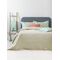 Palamaiki Σετ Κουβερλί ημίδιπλο 160x240 JENN/2 IVORY Μπεζ